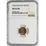 1 penny 1925