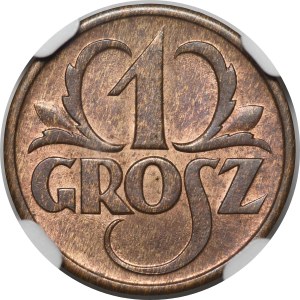 1 grosz 1927