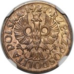 1 penny 1927