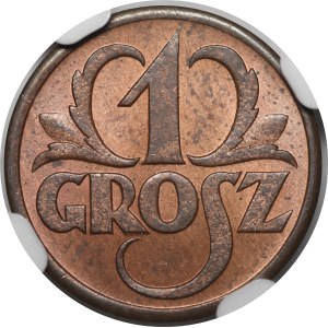 1 penny 1928