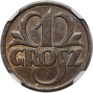 1 penny 1928