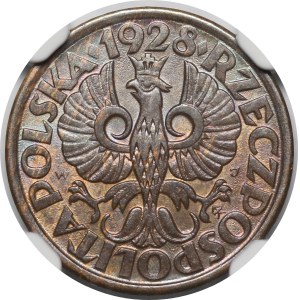 1 penny 1928