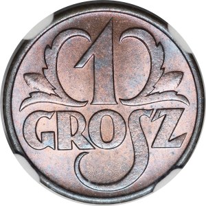 1 penny 1930