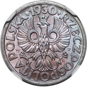 1 penny 1930