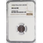 1 penny 1930