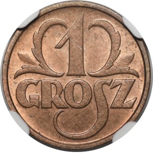 1 penny 1930
