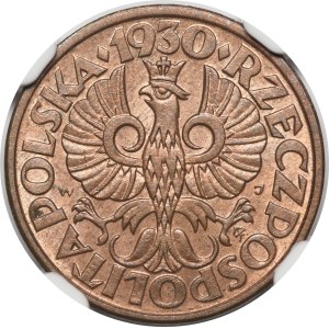 1 penny 1930