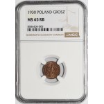 1 penny 1930