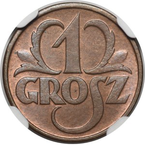 1 grosz 1932