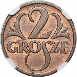 2 penny 1925