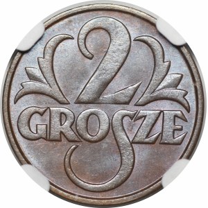 2 pennies 1930