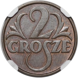 2 Pfennige 1931