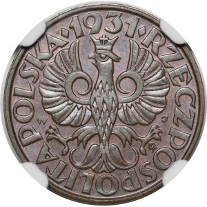 2 Pfennige 1931