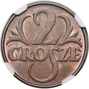 2 grosze 1932