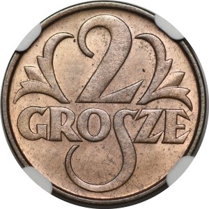 2 pennies 1933