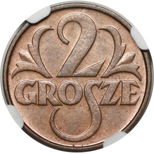 2 grosze 1934