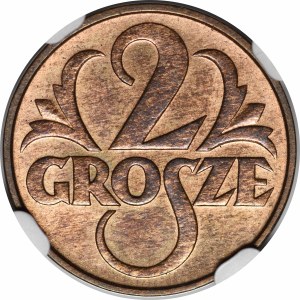 2 pennies 1935