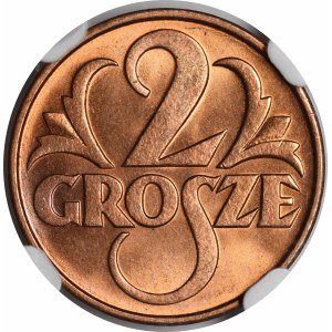 2 Pfennige 1936