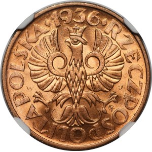 2 Pfennige 1936