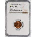 2 pennies 1936