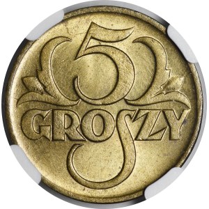 5 pennies 1923