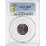 5 pennies 1923