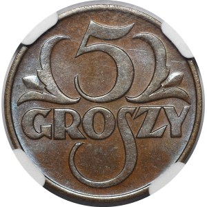 5 pennies 1936
