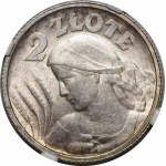 2 gold Woman and ears 1924 Paris - horn and torch