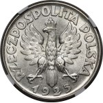 2 gold Woman and ears 1925 Philadelphia - no dot