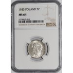 2 Gold Female Head 1933