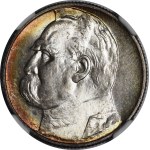 2 gold Pilsudski 1934 - exquisite