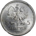 5 gold Nike 1928 ZZM Warsaw