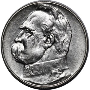 5 gold Pilsudski 1935