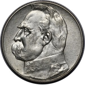 5 gold Pilsudski 1936