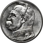 10 gold Pilsudski 1934