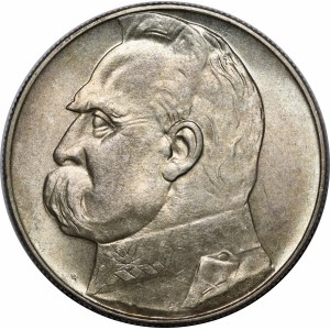 10 zloty Pilsudski 1935
