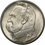 10 gold Pilsudski 1936