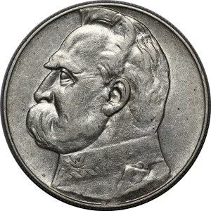 10 zloty Pilsudski 1937