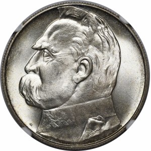 10 gold Pilsudski 1939