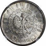 10 gold Pilsudski 1939