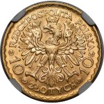 10 gold Chrobry 1925