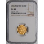 10 złotych Chrobry 1925