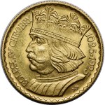 20 gold Chrobry 1925