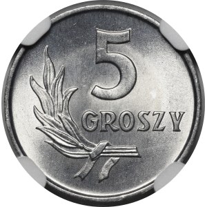 5 groszy 1971