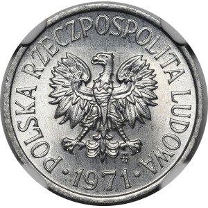 5 groszy 1971