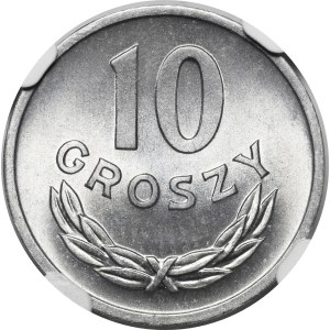 10 pennies 1967