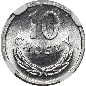 10 pennies 1980