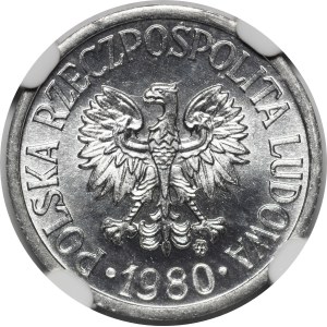 10 pennies 1980