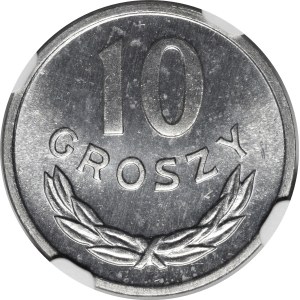 10 pennies 1983