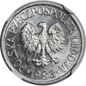10 pennies 1983